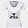 JB's  LADIES V NECK TEE Thumbnail