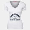 JB's  LADIES V NECK TEE Thumbnail