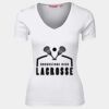 JB's  LADIES V NECK TEE Thumbnail