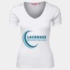 JB's  LADIES V NECK TEE Thumbnail