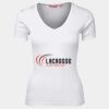 JB's  LADIES V NECK TEE Thumbnail