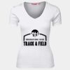 JB's  LADIES V NECK TEE Thumbnail