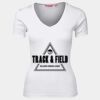 JB's  LADIES V NECK TEE Thumbnail