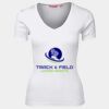 JB's  LADIES V NECK TEE Thumbnail