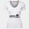 JB's  LADIES V NECK TEE Thumbnail