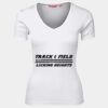 JB's  LADIES V NECK TEE Thumbnail