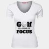 JB's  LADIES V NECK TEE Thumbnail