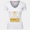 JB's  LADIES V NECK TEE Thumbnail