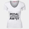 JB's  LADIES V NECK TEE Thumbnail
