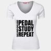 JB's  LADIES V NECK TEE Thumbnail