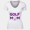 JB's  LADIES V NECK TEE Thumbnail
