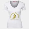 JB's  LADIES V NECK TEE Thumbnail