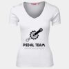 JB's  LADIES V NECK TEE Thumbnail