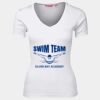 JB's  LADIES V NECK TEE Thumbnail