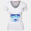JB's  LADIES V NECK TEE Thumbnail