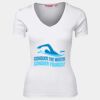 JB's  LADIES V NECK TEE Thumbnail
