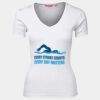 JB's  LADIES V NECK TEE Thumbnail