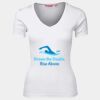 JB's  LADIES V NECK TEE Thumbnail