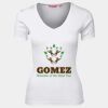 JB's  LADIES V NECK TEE Thumbnail