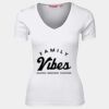 JB's  LADIES V NECK TEE Thumbnail