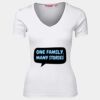 JB's  LADIES V NECK TEE Thumbnail