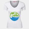 JB's  LADIES V NECK TEE Thumbnail