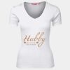 JB's  LADIES V NECK TEE Thumbnail
