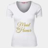 JB's  LADIES V NECK TEE Thumbnail