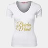 JB's  LADIES V NECK TEE Thumbnail