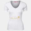 JB's  LADIES V NECK TEE Thumbnail