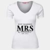 JB's  LADIES V NECK TEE Thumbnail
