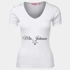 JB's  LADIES V NECK TEE Thumbnail