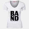 JB's  LADIES V NECK TEE Thumbnail