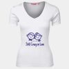 JB's  LADIES V NECK TEE Thumbnail