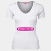 JB's  LADIES V NECK TEE Thumbnail