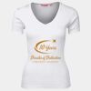 JB's  LADIES V NECK TEE Thumbnail