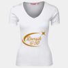 JB's  LADIES V NECK TEE Thumbnail