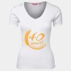 JB's  LADIES V NECK TEE Thumbnail