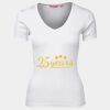 JB's  LADIES V NECK TEE Thumbnail