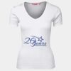 JB's  LADIES V NECK TEE Thumbnail