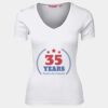 JB's  LADIES V NECK TEE Thumbnail