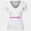 JB's  LADIES V NECK TEE Thumbnail