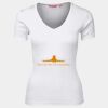 JB's  LADIES V NECK TEE Thumbnail