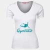 JB's  LADIES V NECK TEE Thumbnail