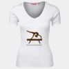 JB's  LADIES V NECK TEE Thumbnail
