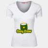 JB's  LADIES V NECK TEE Thumbnail