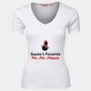 JB's  LADIES V NECK TEE Thumbnail