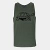 JB's  SINGLET Thumbnail
