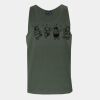 JB's  SINGLET Thumbnail