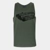 JB's  SINGLET Thumbnail